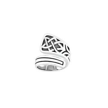 Celtic Spoon Ring TRI1302